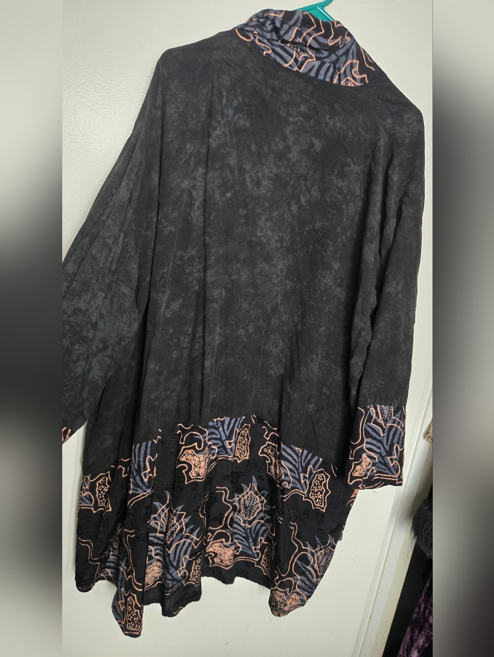 Kupu Kupu Open Jacket - Picture 4 of 4